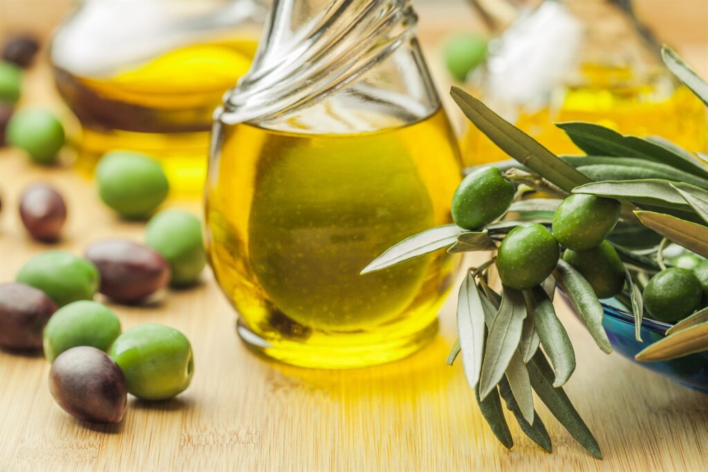 L’olio extravergine di oliva Bio